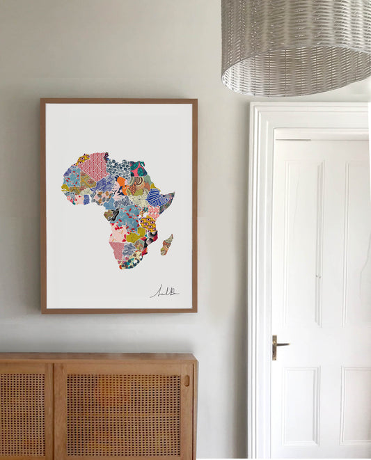 Africa In Textiles