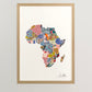 Africa In Textiles
