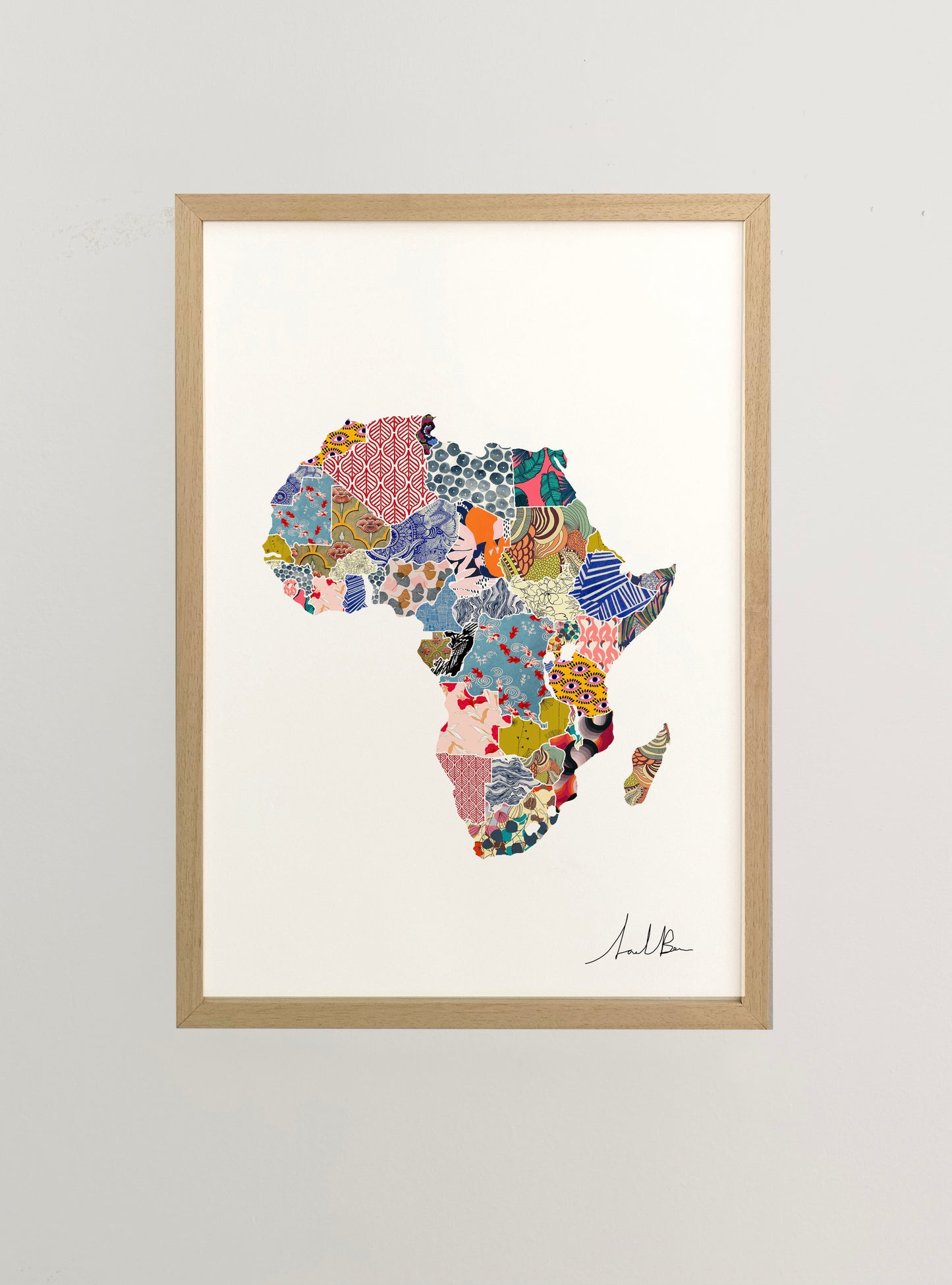 Africa In Textiles
